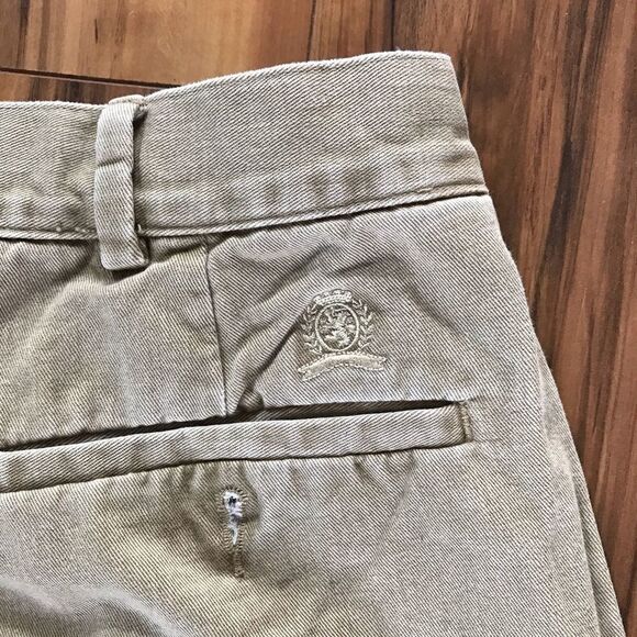 Tommy Hilfiger Mens Khakis  - Picture 3 of 4